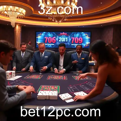 Avanços na Indústria de Jogos Online com Bet12